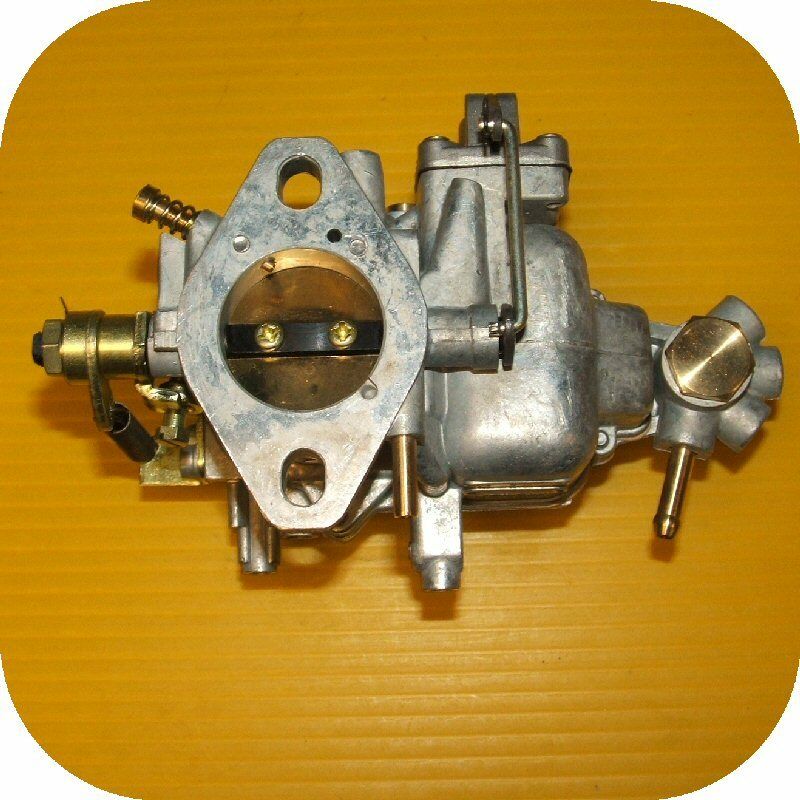 Weber 34 ICT Carburetor VW Carb Dune Buggy Volkswagen