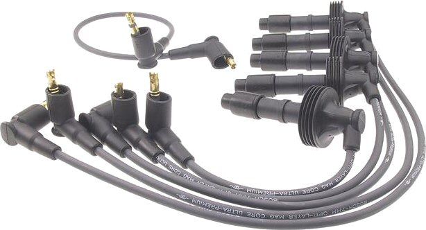 Ignition Plug Wire Set for Volvo C70 S70 V70 XC70 850 Turbo