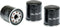 3 Oil Filters Buell Blast 500 Firebolt XB9R 1000 1200 Lightning City XB9s XB12s