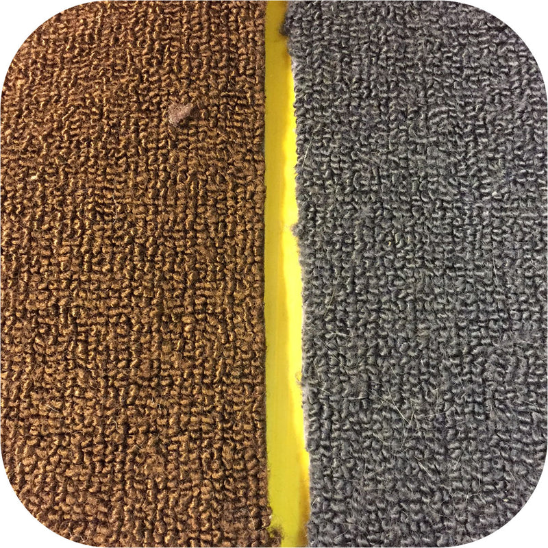 Toyota Land Cruiser FJ60 / FJ62 Front and Rear Floor Carpet