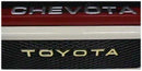 Chevota Front Radiator Grill Emblem for Toyota Land Cruiser FJ40 FJ45 V8 SBC-1773