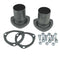 3 Bolt Flange Header Collectors with Gaskets and Hardware