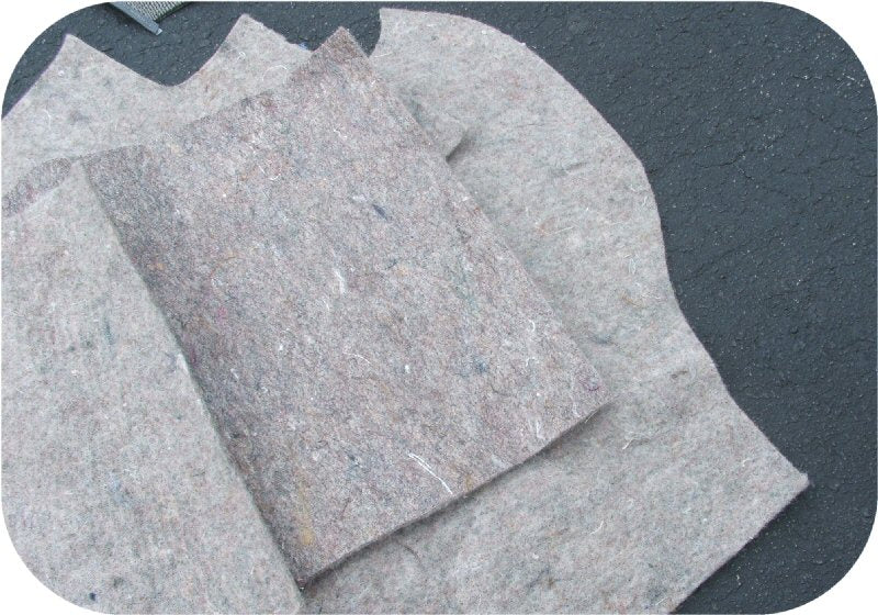 Toyota Land Cruiser FJ60 / FJ62 Carpet Kit