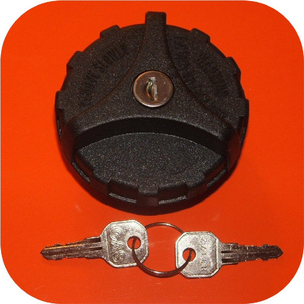 Locking Gas Cap Hyundai Accent Elantra Excel Santa Fe