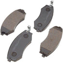 Front Brake Pads Hyundai Elantra Sonata Tiburon Optima