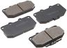 Front Disc Brake Pads for Nissan 300zx 89-93 turbo VG30DE 2+2