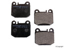 Rear Disc Brake Pads Mercedes Benz ML430 ML500 ML55 AMG