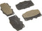 Deluxe Front Brake Pad Set - 4Runner