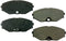 Front Disc Brake Pads for Infiniti J30 Q45 VH45DE VQ30DE