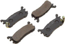 Rear Disc Brake Pads Mazda Miata MX5 93-03 Mx-5