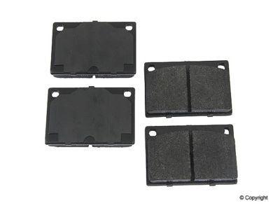 Front Disc Brake Pads for Volvo 140 160 240 260 Girling