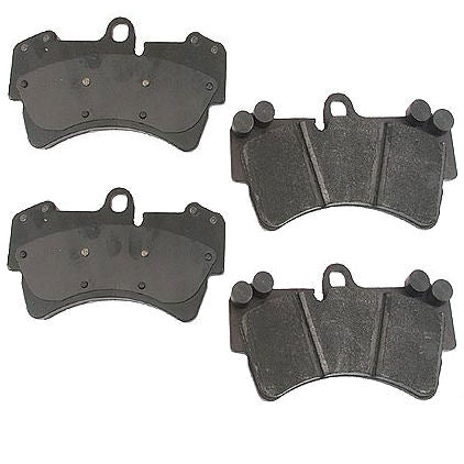 Front Disc Brake Pads for Audi Q7 Porsche Cayenne Volkswagen Touareg VW