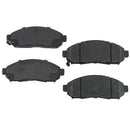 Front Disc Brake Pads for Nissan Frontier Pickup Leaf Pathfinder Xterra NV200