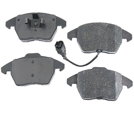 Front Disc Brake Pads for Volkswagen Beetle CC Eos GTI Golf Jetta Passat Rabbit