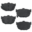 Rear Disc Brake Pads Kia Spectra Spectra5 Hyundai Tiburon Elantra Nissan Maxima