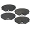 Front Disc Brake Pads for Infiniti Q45 90-94