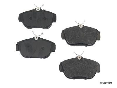 Front Disc Brake Pads for Volvo 740 780 940 960 S90 V90