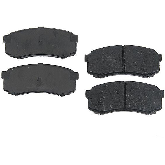 Rear Brake Pads Lexus GX460 GX470 LX450 Toyota 4Runner FJ Land Cruiser Sequoia