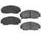 Front Disc Brake Pads for Acura CL RL TL TSX Honda Accord