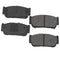 Rear Disc Brake Pads Kia Sorento 03-09 Sedona