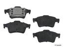 Rear Disc Brake Pads Mazda 3 & 5 SAAB 9-3