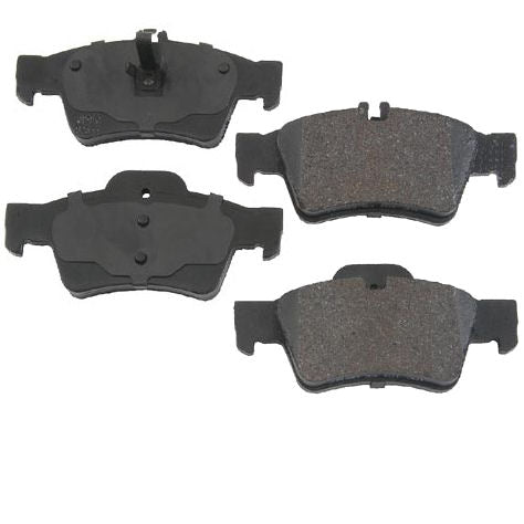 Rear Disc Brake Pads Mercedes E550 S350 S400 S430 S500 S55 S550 S600 SL500 SL550