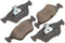 Front Disc Brake Pads Saab 900 94-98 16V Turbo B234 B204