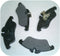 Brake Pads for Sprinter with Bosch type parts