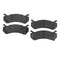 Brake Pads for Chevrolet Astro Avalanche Express 1500 2500 Silverado Suburban Tahoe