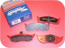 Front Brake Pads for Dodge Caravan Town & Country Intrepid