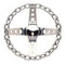 Grant 4 Spoke Chrome Chain Link Steering Wheel