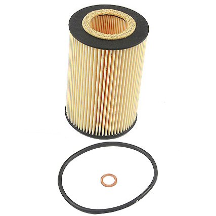 Hengst Oil Filter BMW 323 325 328 330 525 528 530 X3 X5 Z3 Z4 i Ti iC E36 E39 E46