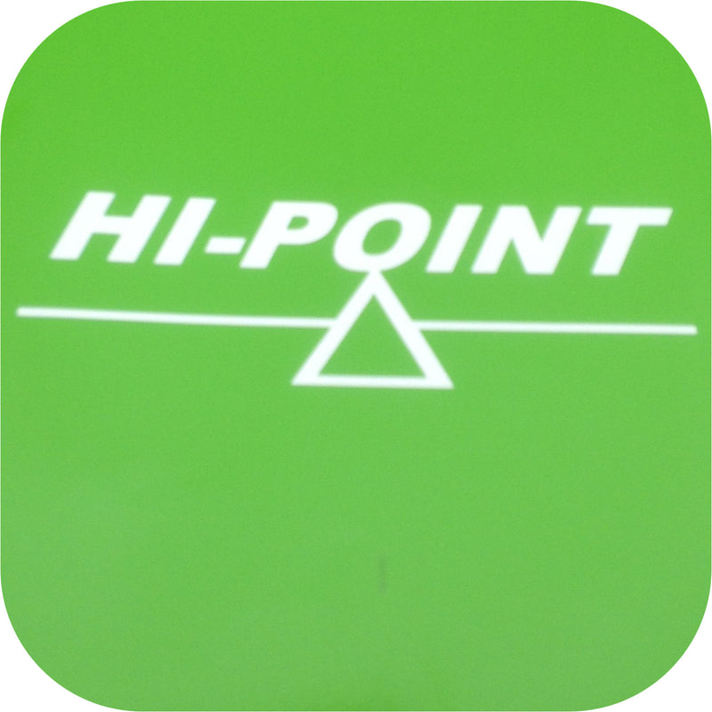 Hi Point Vinyl Sticker Hand Gun 45 40 9mm Holster Carbine High Point Clip Grips