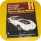 Repair Manual Book Chevy Corvette 68-82 Stingray T Top