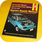 Repair Manual Book Chevy Sprint & Geo Metro 85-01 Shop