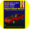 Repair Manual Book Acura Integra Honda Civic CRV CR-V