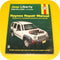 Repair Shop Manual Book Jeep Liberty 02-04 Owners NEW