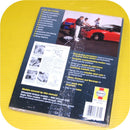 Repair Manual Book Mitsubishi Eclipse Eagle Talon 95-01