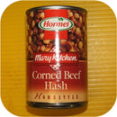 Hormel Mary Kitchen Corned Beef Hash Sandwich Meat 14oz Can