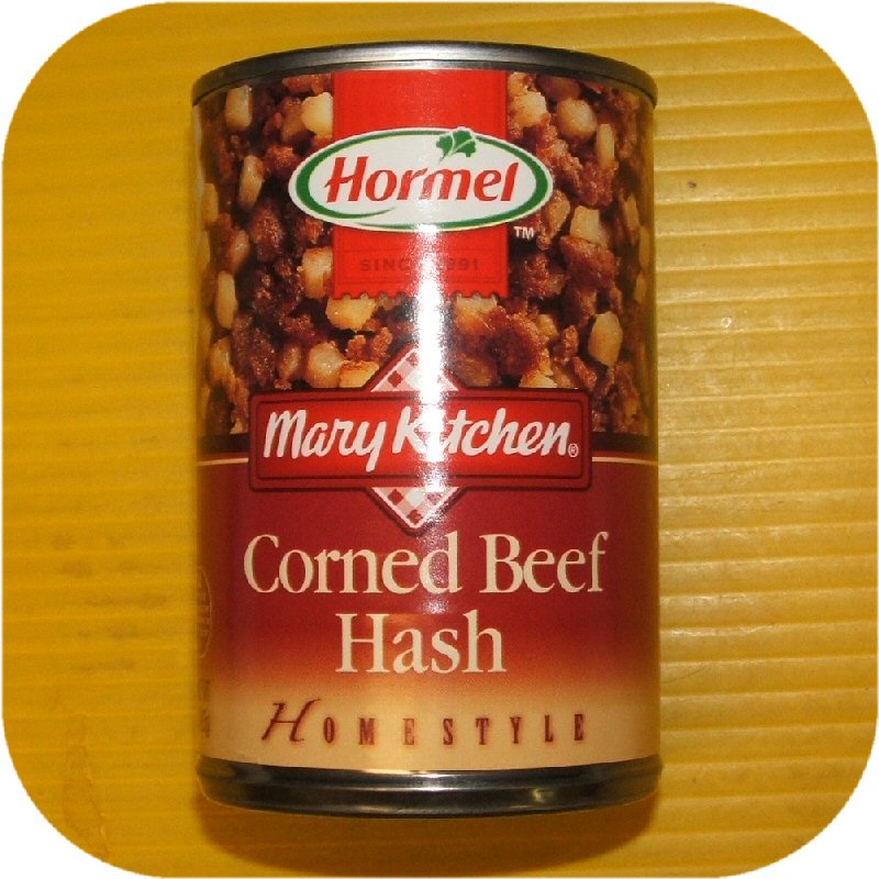 Hormel Mary Kitchen Corned Beef Hash Sandwich Meat 14oz Can