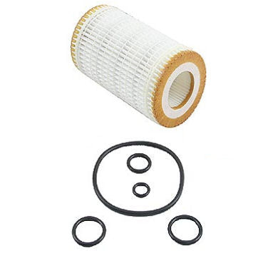 Oil Filter Kit Mercedes SL55 SL550 SLK280 SLK300 SLK32 SLK320 SLK350 ML55 AMG