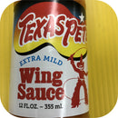 Texas Pete Extra Mild Buffalo Wing Sauce Dip 12 Oz Chicken