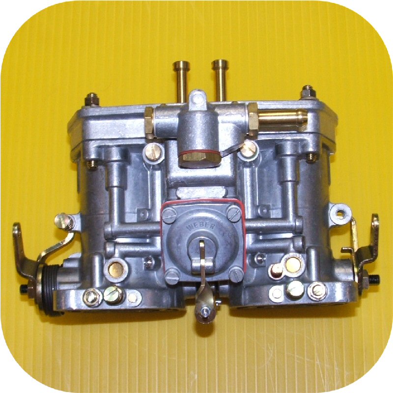 Weber 40 IDF Carburetor Kit VW Bug Beetle Dune Buggy