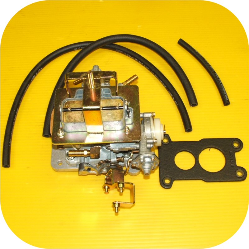 K490 Weber Carburetor Kit