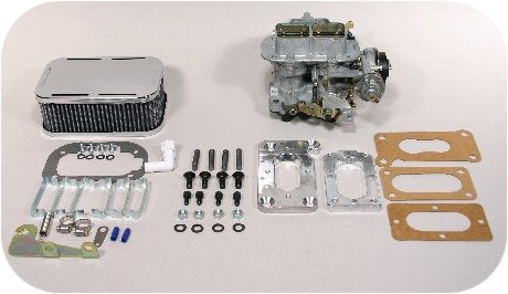 K675 Weber Carb Kit