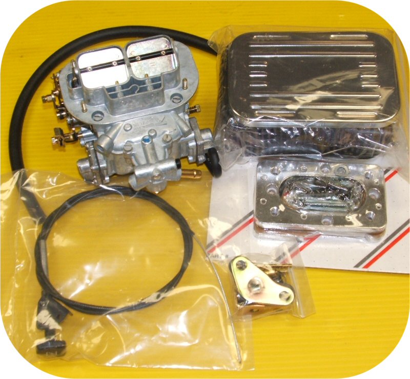 Weber 38/38m Carburetor Kit for Toyota Pickup Truck 4Runner