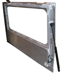 Aluminum Rear Hatch for Older Hardtop on FJ40