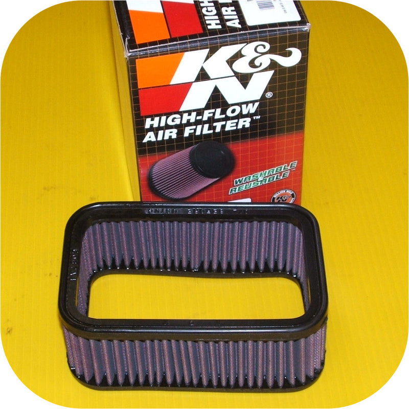 K&N Weber Air Cleaner Filter 38/38 DGES 32/36 DGV DGEV