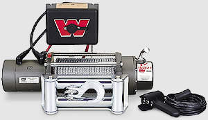 WARN M8000 SELF-RECOVERY WINCH ROLLER