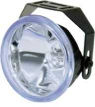 Navigator CYBER WHITE - Round Fog Lamp